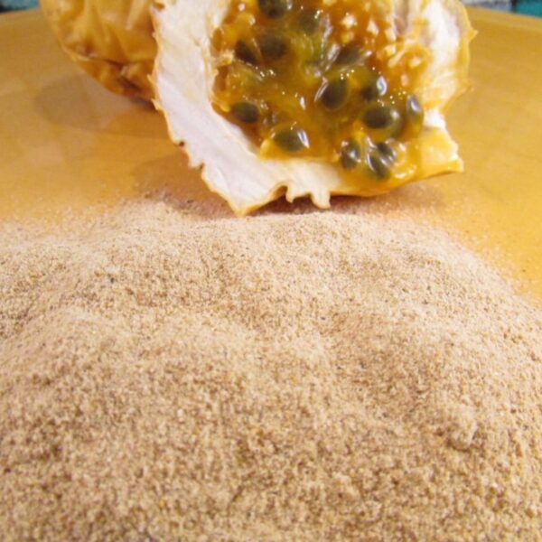 FARINHA DE MARACUJÁ - 100g