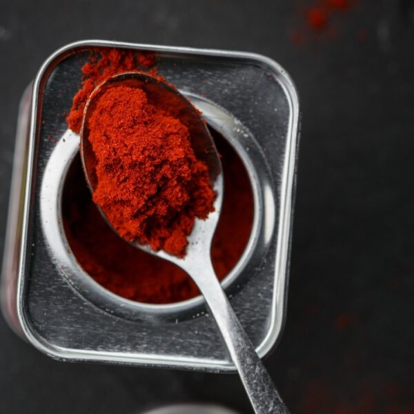 PÁPRICA PICANTE - 100g