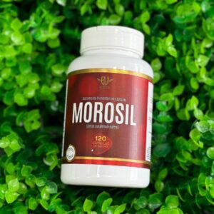 MOROSIL (LARANJA MORO) - 120 CÁPSULAS 500MG
