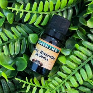 ÓLEO ESSENCIAL DE CANELA 10ML
