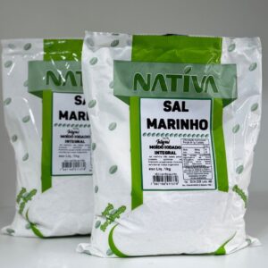 SAL MARINHO INTEGRAL - 1KG