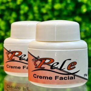 CREME FACIAL NOVA PELE - 25G