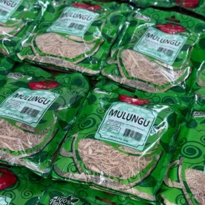 MULUNGU • 50G - TIPO: RASURA