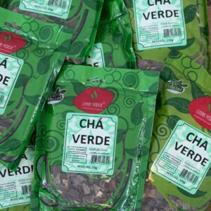 CHÁ VERDE • 50G | TIPO: FOLHA