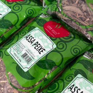ASSA PEIXE • 50G | TIPO: FOLHA