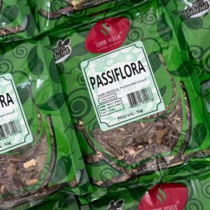 PASSIFLORA • 50G | TIPO: FOLHA