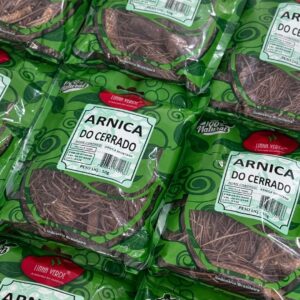 ARNICA DO CERRADO •  50G | TIPO: TALO E FOLHAS