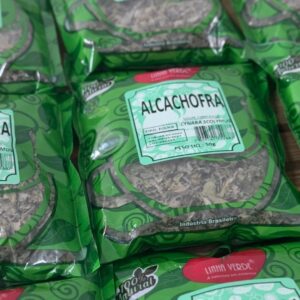 ALCACHOFRA • 50G | TIPO: FOLHA