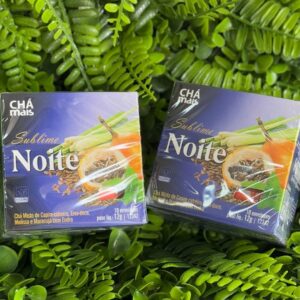 CHÁ SUBLIME NOITE • 10 SACHÊS