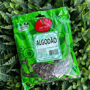 ALGODÃO • 30G | TIPO: FOLHA