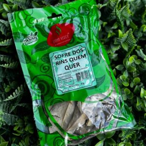 SOFRE DOS RINS QUEM QUER • 30G | TIPO: FOLHA