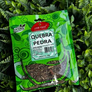 QUEBRA PEDRA • 30G | TIPO: FOLHA