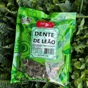 DENTE DE LEÃO • 50G | TIPO: FOLHA