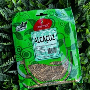 ALCAÇUZ • 25G | TIPO: RASURA