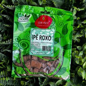 IPÊ ROXO • 50G | TIPO: CASCA