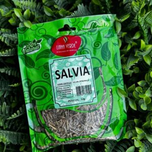 SÁLVIA • 50G | TIPO: FOLHA