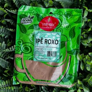 IPÊ ROXO • 50G | TIPO: PÓ