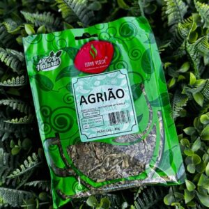 AGRIÃO • 50G | TIPO: FOLHA