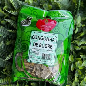 CONGONHA DE BUGRE • 50G | TIPO: FOLHA