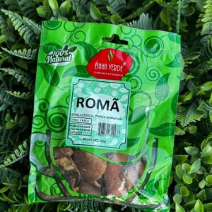 ROMÃ • 50G | TIPO: CASCA