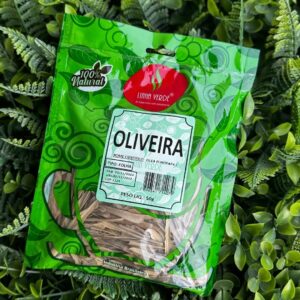 OLIVEIRA • 50G | TIPO: FOLHA