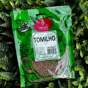 TOMILHO • 50G | TIPO: RASURA