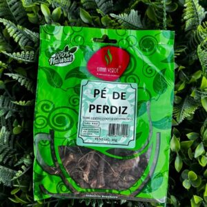 PÉ DE PERDIZ • 30G | TIPO: FOLHA