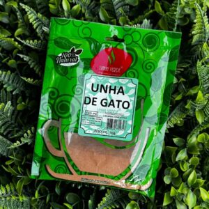 UNHA DE GATO • 50G | TIPO: PÓ