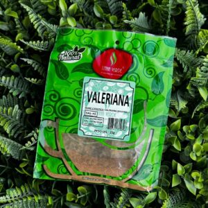 VALERIANA • 25G | TIPO: PÓ