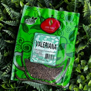 VALERIANA • 25G | TIPO: RASURA