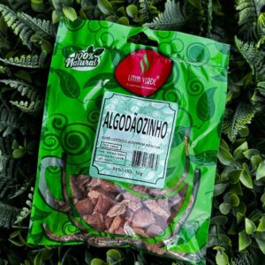 ALGODÃOZINHO • 50G | TIPO: PEDAÇO