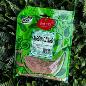 ALGODÃOZINHO • 50G | TIPO: PÓ