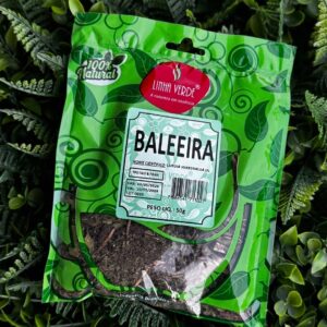 ERVA BALEEIRA • 50G | TIPO: TALO E FOLHA