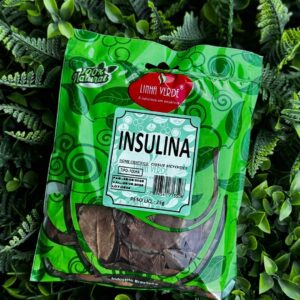 INSULINA • 25G | TIPO: FOLHA