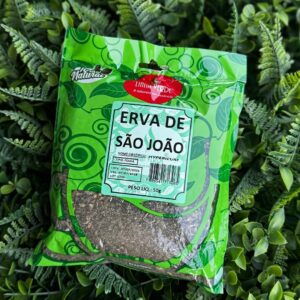 ERVA DE SÃO JOÃO • 50G | TIPO: FOLHA