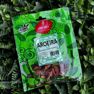 AROEIRA • 50G | TIPO: CASCA
