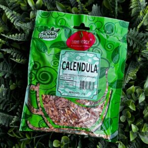 CALÊNDULA • 25G | TIPO: FLOR