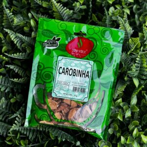 CAROBINHA • 50G | TIPO: CASCA