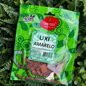 UXI AMARELO • 50G | TIPO: CASCA