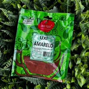 UXI AMARELO • 50G | TIPO: PÓ