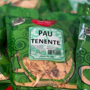 PAU TENENTE • 50G | TIPO: RASURA