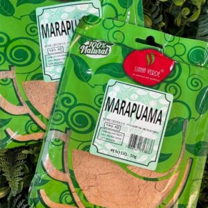 MARAPUAMA • 50G | TIPO: PÓ