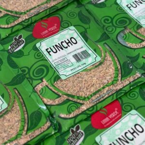 FUNCHO • 50G | TIPO: SEMENTE