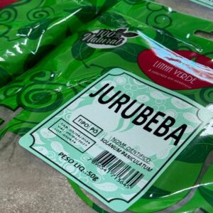 JURUBEBA • 50G | TIPO: PÓ