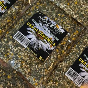 CAMOMILA • 50G | TIPO: FLOR