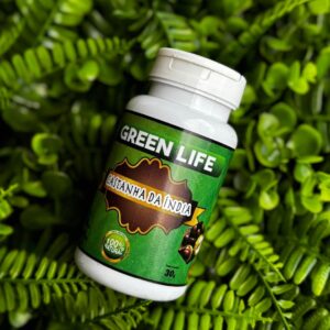 CASTANHA DA ÍNDIA - 60 CÁPSULAS 500MG