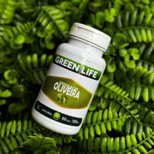 OLIVEIRA - 60 CÁPSULAS 500MG