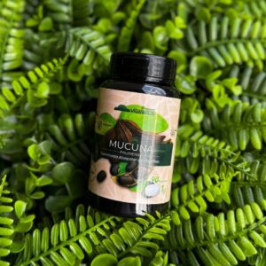 MUCUNA - 90 PASTILHAS 1000MG