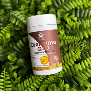 COENZIMA Q10 (100MG) - 60 CÁPSULAS 500MG