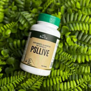 PSYLLIUM - 120 CÁPSULAS 600MG